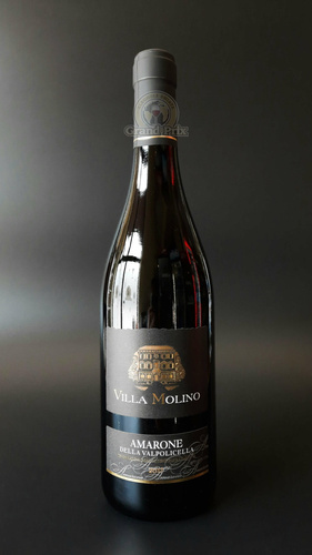 AMARONE DELLA VALPOLICELLA VILLA MOLINO  0,75L