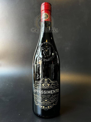 Wino De Conti Appassimento Rosso Puglia IGT 0,75 L