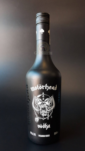 Motörhead Vodka Batch 2 40% 0,7L 