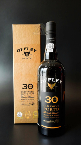 PORTO OFFLEY 30YO TAWNY 20%  0,75L