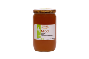 MIÓD PUCER LIPOWY EKO 950g