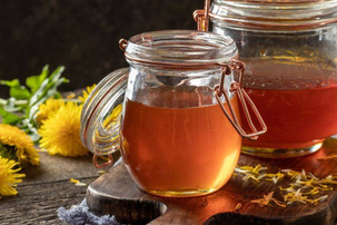 MIÓD SPADZIOWY IGLASTY 1000G