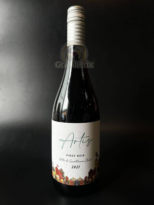 Wino Artis Pinot Noir Casas del Bosque Casablanca 0,75 L