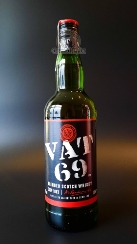WHISKY VAT 69 40% 0,7L