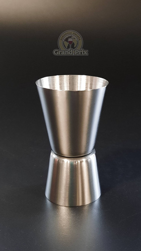 Miarka barmańska do alkoholu dwustronna - Jigger (15/30ML)