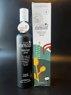Oliwa eSencial edycja limitowana szkło 500ml
