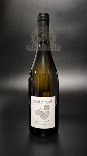 Wino Pouilly-Fume Gaudry Le Chant de la Vigne 0,75 L