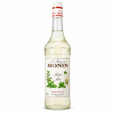 Syrop Monin Mojito Mint 1,0l
