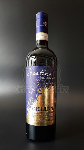 WINO CHIANTI UGGIANO COLLI FIORENTINI DOCG 13% 0,75L