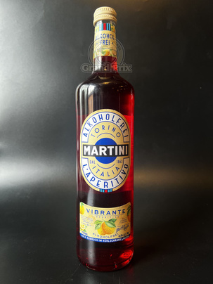 Aperitif MARTINI VIBRANTE  0.75L alc free