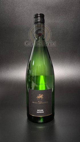 Wino Riesling Trocken Rheingrafenberg QbA Nahe 1,0 L