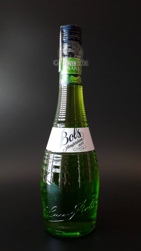 LIKIER BOLS CREME DE BANANA GREEN 17% 0,7L