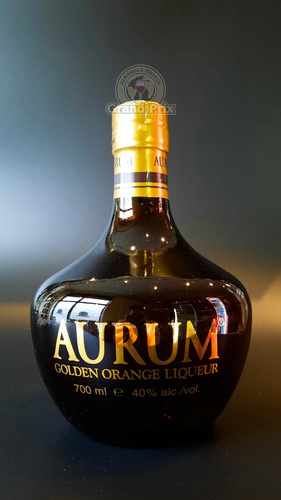 LIKIER AURUM GOLDEN ORANGE 40% 0,7L