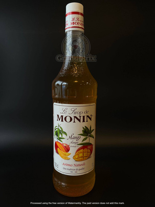 Syrop MONIN MANGO 1L