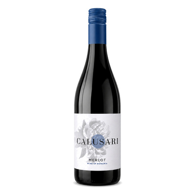 Wino Calusari Merlot 0,75 L