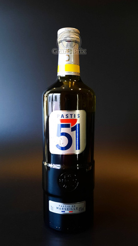 LIKIER APERITIF PASTIS 51 45%  0,7L