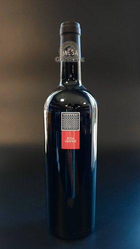 WINO ROSA GRANDE CARIGNANO DEL SULCIS MESA 14,5% 