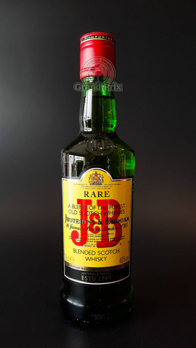 WHISKY J&amp B  ARE 40% 0,35L