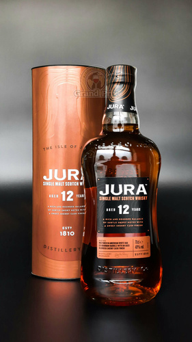 WHISKY JURA 12YO 40% 0,7L
