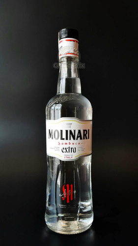 LIKIER SAMBUCA MOLINARI  40%  0,7L