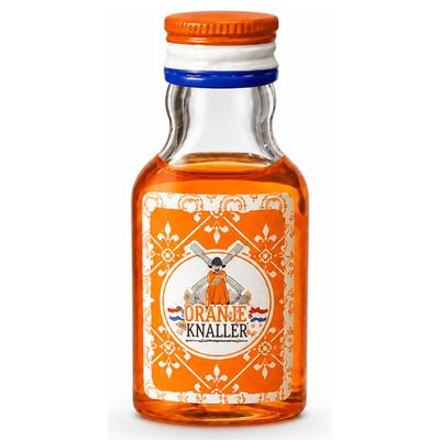 Mini LIKIER Oranje Knaller 0,02L 14,9%