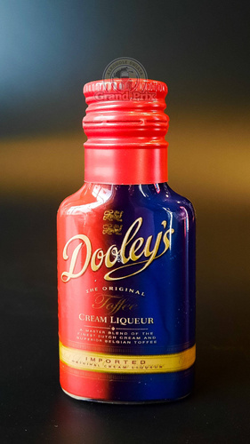 Mini LIKIER DOOLEY'S 17% 20ML