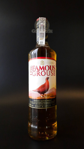 WHISKY FAMOUS GROUSE 40%  0,7L