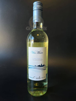 WINO VIA MARE GARGANEGA-CHARDONNAY VENETO IGT 0,75 L