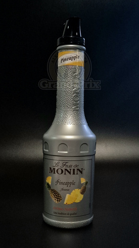 Monin Ananas Fruchtpuree 1,0L   