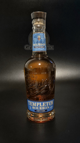 Whiskey Templeton Rye Fortitude Bourbon Cask 46% 0,7 L