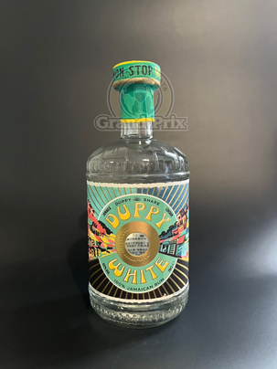 Rum Duppy Share White 40% 0,7 L