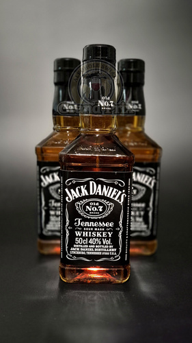 Whisky Jack Daniels 0,5l 3 butelki
