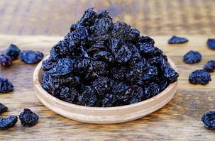 Wiśnie naturalnie suszone 250g