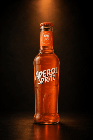 Aperitif Aperol Spritz 200 ml 9%