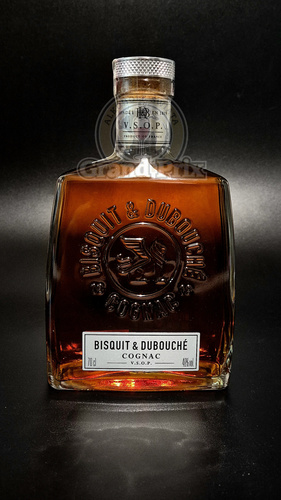 Koniak BISQUIT VSOP 40% 0.7L