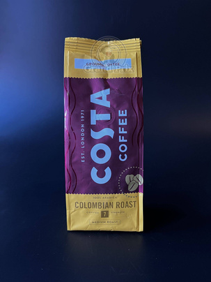 Kawa mielona Costa Coffee Colombian Roast 200g