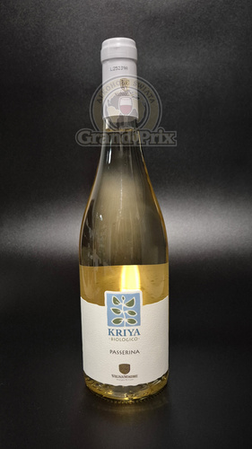 Wino Kriya Passerina Bio Terre d'Abruzzo IGT 0,75 L