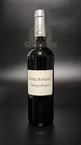 Wino Pierres Blanches Classique Cabernet Sauvignon rouge 0,75 L