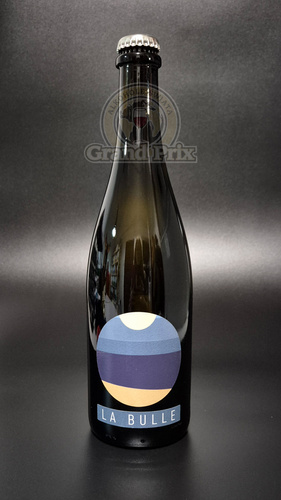 Wino La Bulle vin mousseux BRUT Chardonnay 0,75 L