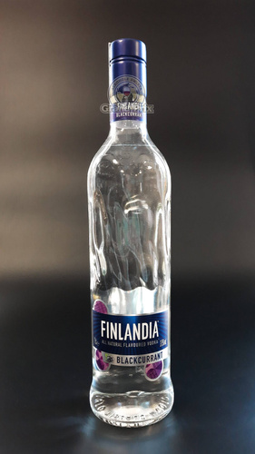 WÓDKA FINLANDIA BLACKCURRANT 37,5%  0.7L