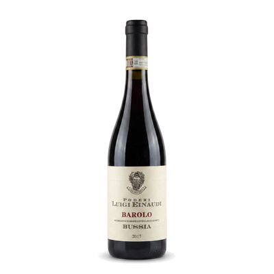 Wino Barolo Bussia Arnaldo Rivera 2019 0,75 L