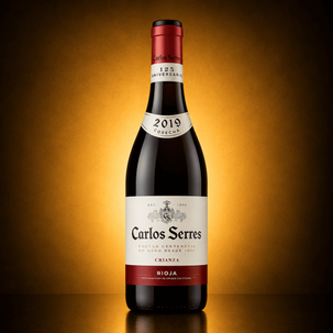 Wino Carlos Serres Crianza DOC Rioja 0,75 L