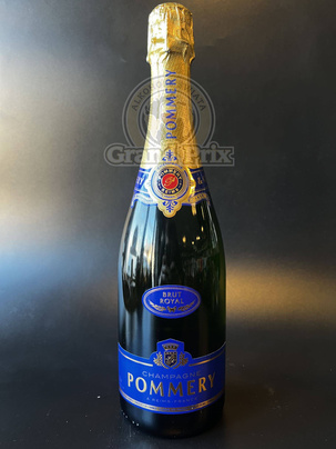 Szampan POMMERY BRUT ROYAL 0,75l
