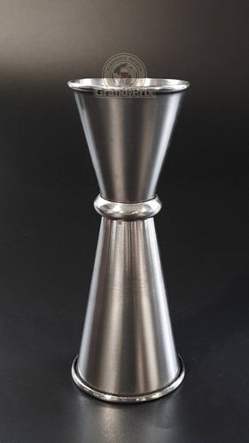 Miarka barmańska dwustronna japońska - Jigger (30/60 ml)