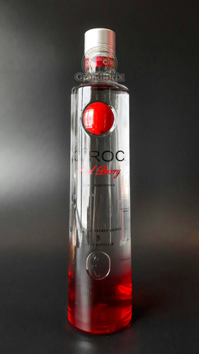 WÓDKA CIROC RED BERRY  37,5%  0,7L