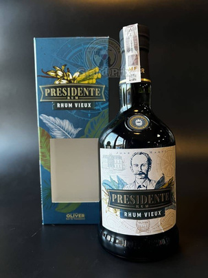RUM PRESIDENTE MARTI GRAN ANEJO 40% 0,7L