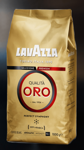 Kawa mielona LAVAZZA Qualita Oro 250 g