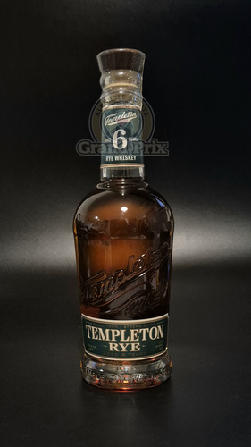 Whiskey Templeton Rye 6YO 45,75% 0,7 L 