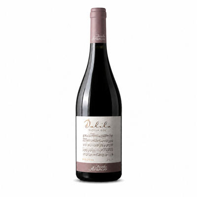 Wino Feudo Arancio Dalila Bianco Riserva Sicilia DOC 0,75 L