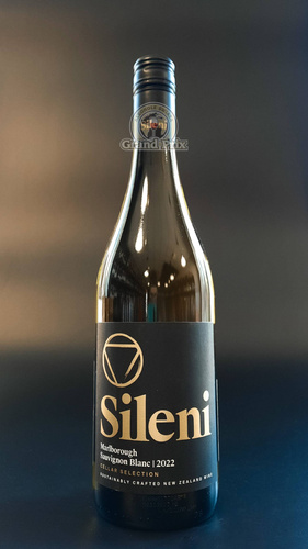 WINO MARLBOROUGH SAUVIGNON BLANC SILENI CELLAR SELECTION 0,75